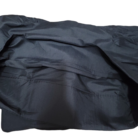 COPY - Bed sheet set Queen size black color 2 free pillowcases - Picture 4 of 6